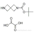 szczawian tert-butylo-2,6-diazaspiro [3.3] heptano-2-karboksylanowy CAS 1041026-71-4